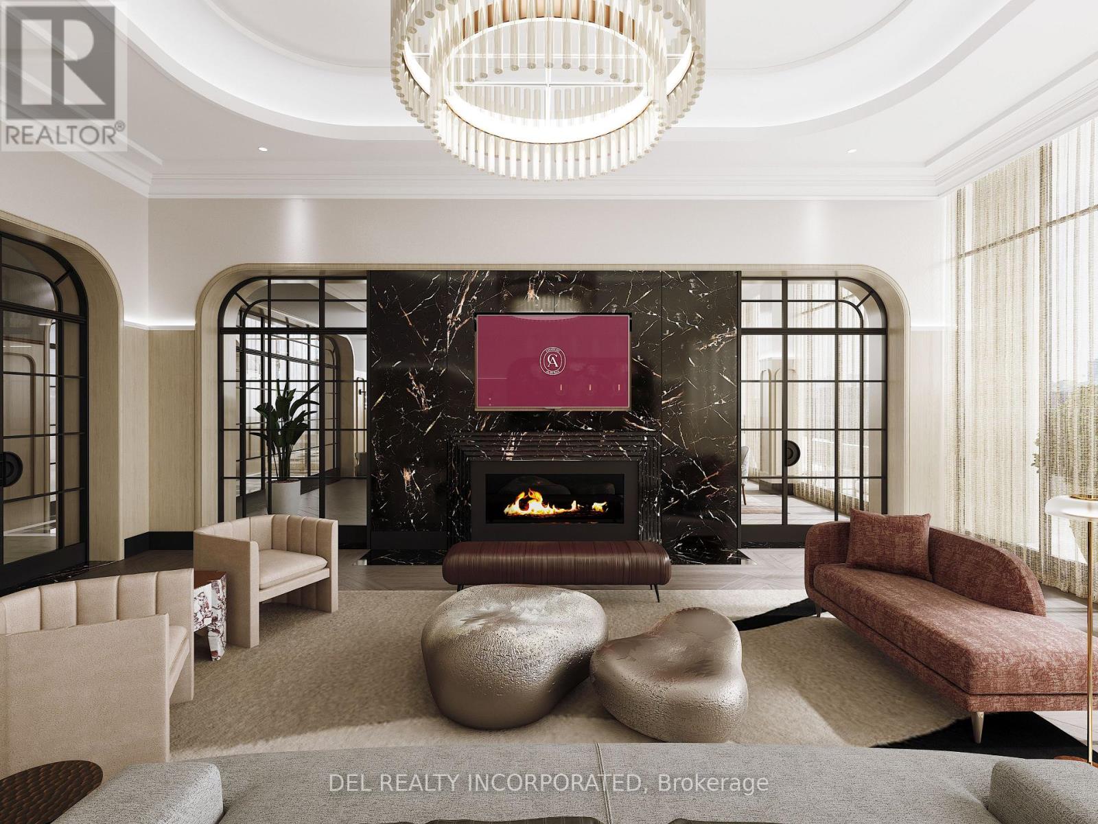 205 - 10 Inn On The Park Drive, Toronto, Ontario  M3C 0P9 - Photo 5 - C12595984