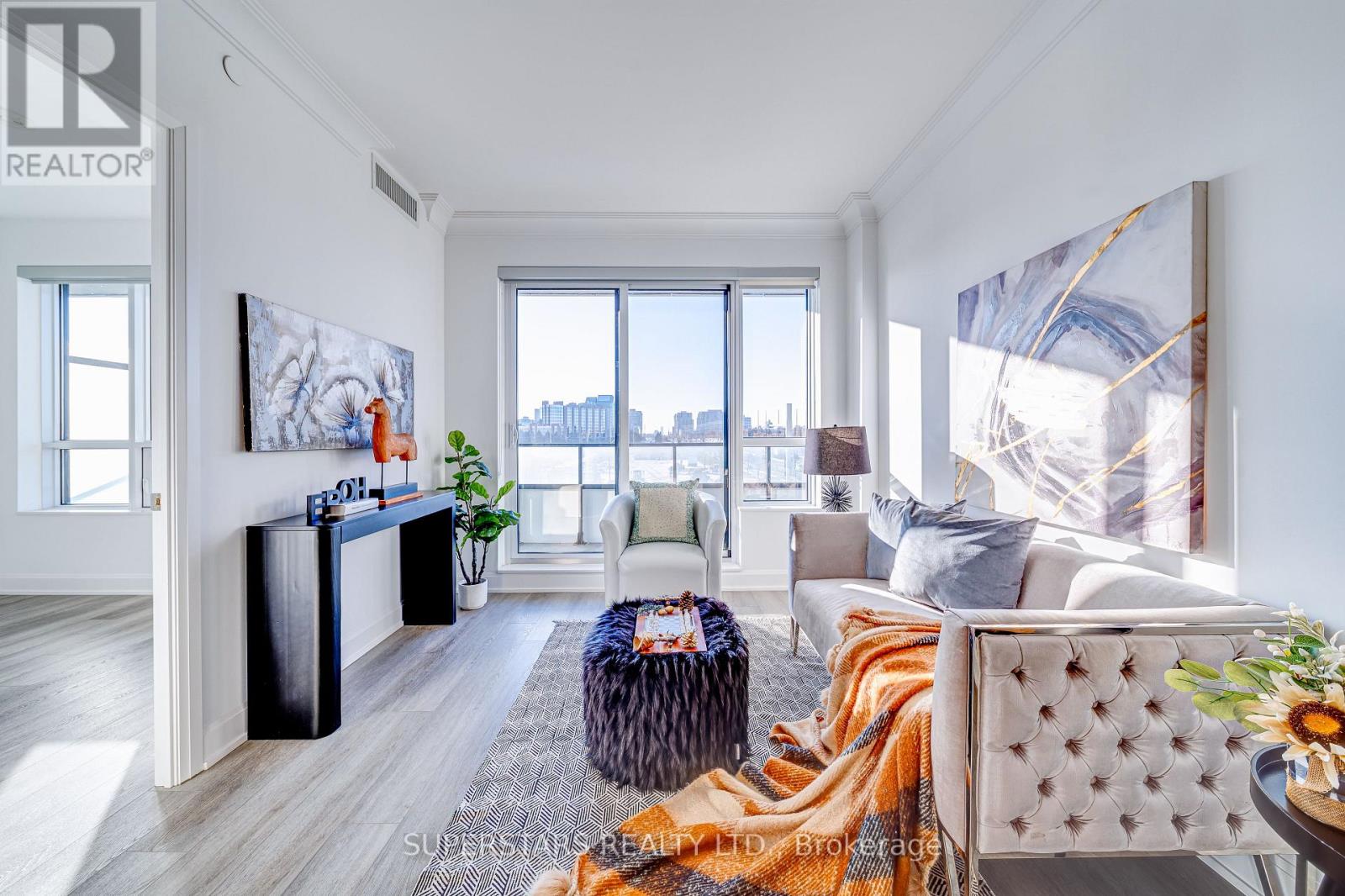 307 - 38 Water Walk Drive, Markham, Ontario  L3R 6M8 - Photo 1 - N12584820