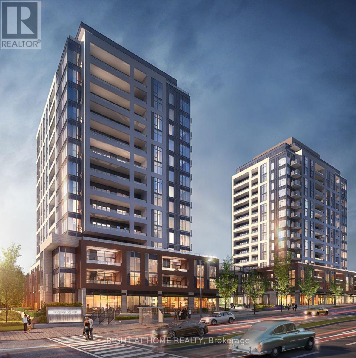 A706 - 705 Davis Drive, Newmarket, Ontario  L3Y 0J1 - Photo 2 - N12593158