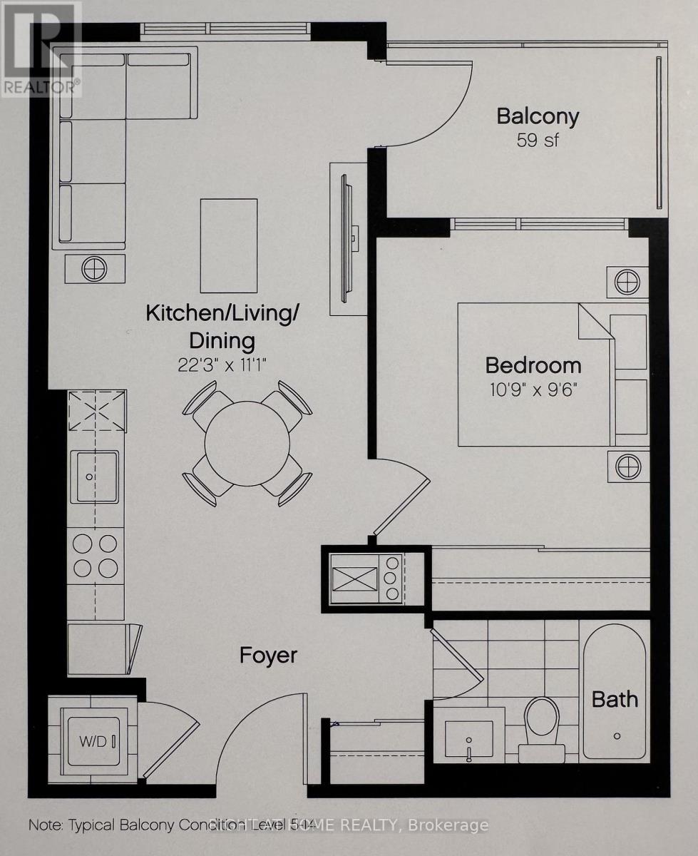 A706 - 705 Davis Drive, Newmarket, Ontario  L3Y 0J1 - Photo 19 - N12593158