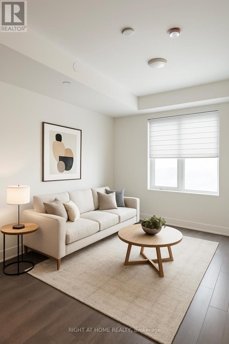 A706 - 705 Davis Drive, Newmarket, Ontario  L3Y 0J1 - Photo 4 - N12593158