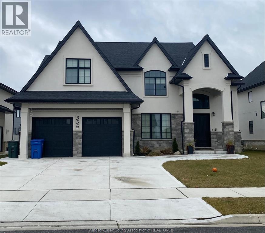 MLS# 25030872: 356 CHRISTINE AVENUE Unit# UPPER LEVEL, Belle River, Canada