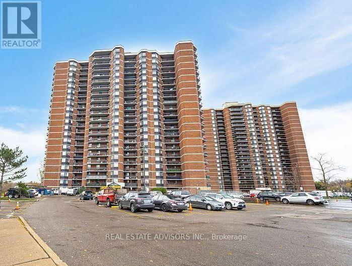 802 - 236 ALBION ROAD SE, Toronto, Ontario