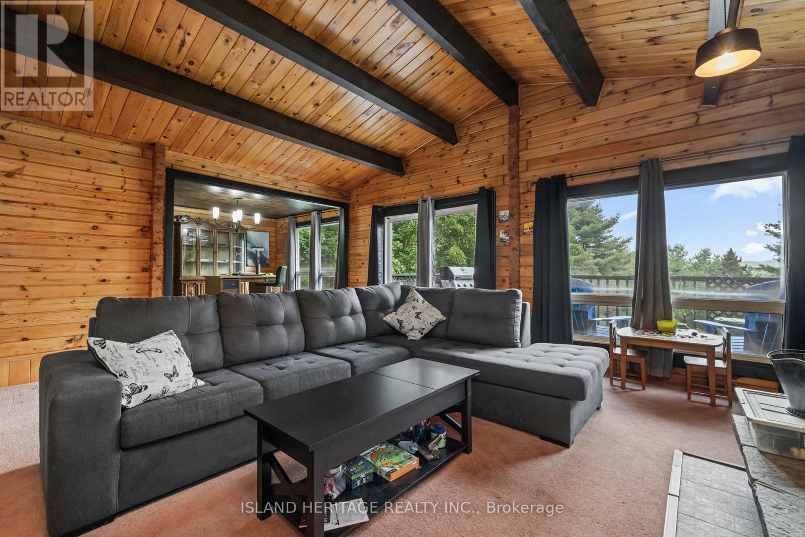 5 Linney Lane, Mcdougall, Ontario  P2A 2W9 - Photo 34 - X12596052