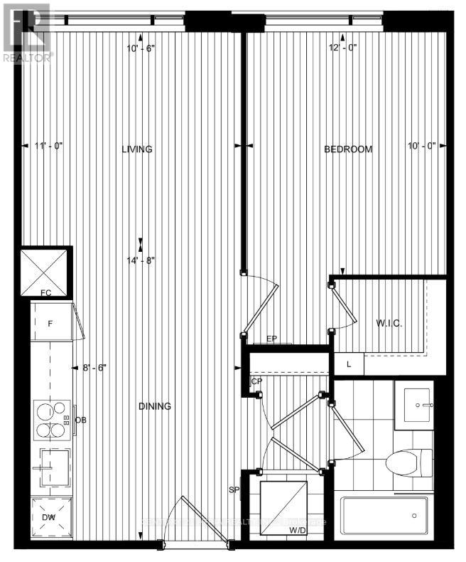 702 - 259 The Kingsway, Toronto, Ontario  M9A 0G2 - Photo 36 - W12595948