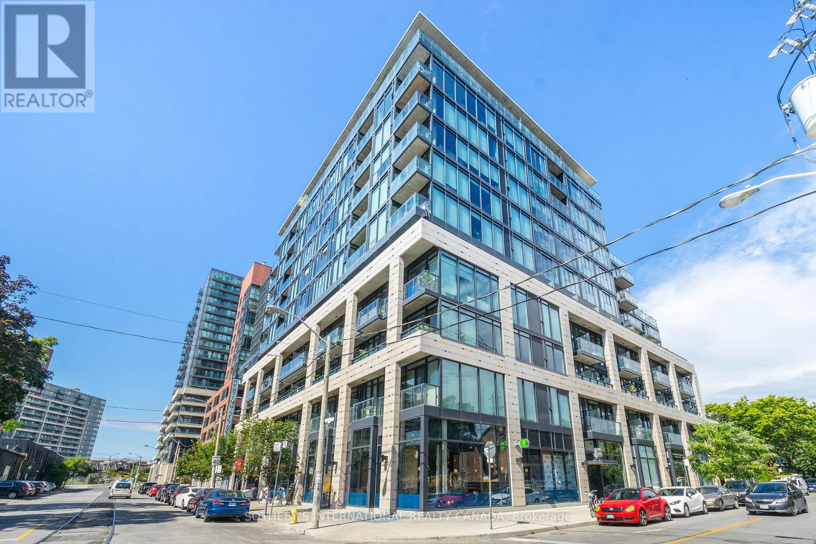 305 - 8 DOVERCOURT ROAD, Toronto, Ontario