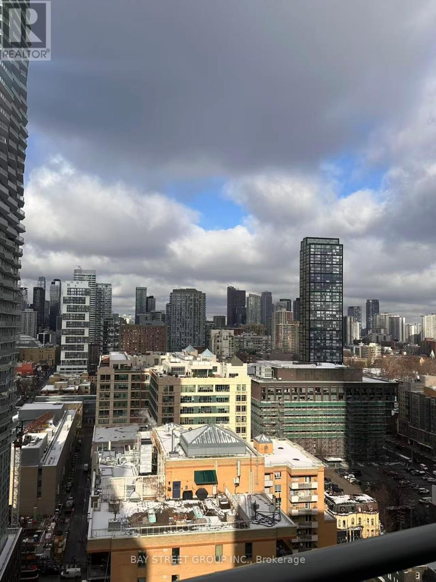 2608 - 68 Shuter Street, Toronto, Ontario  M5B 0B4 - Photo 12 - C12596030