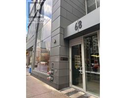 2608 - 68 SHUTER STREET