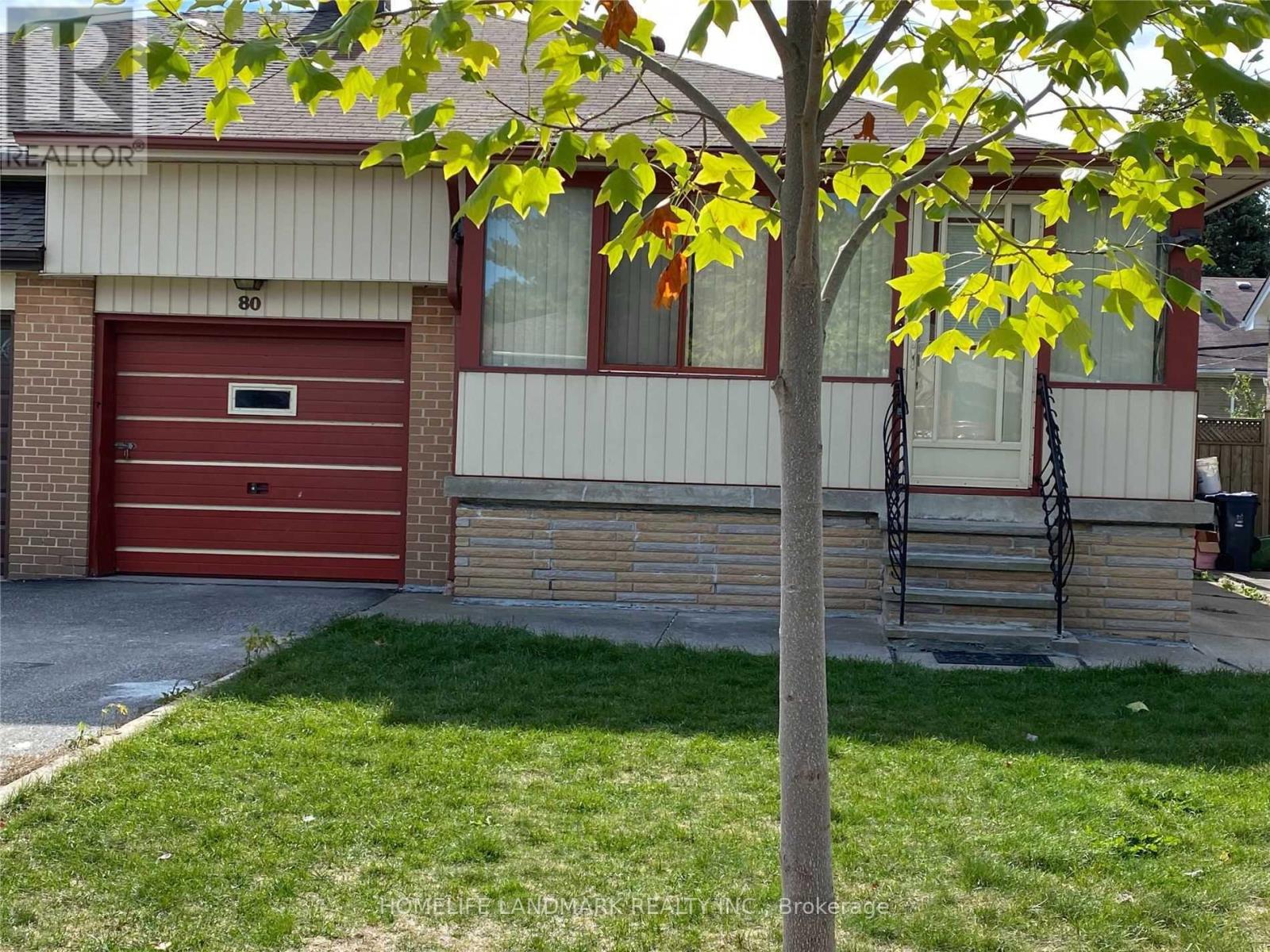 80 PINEMORE CRESCENT, Toronto, Ontario