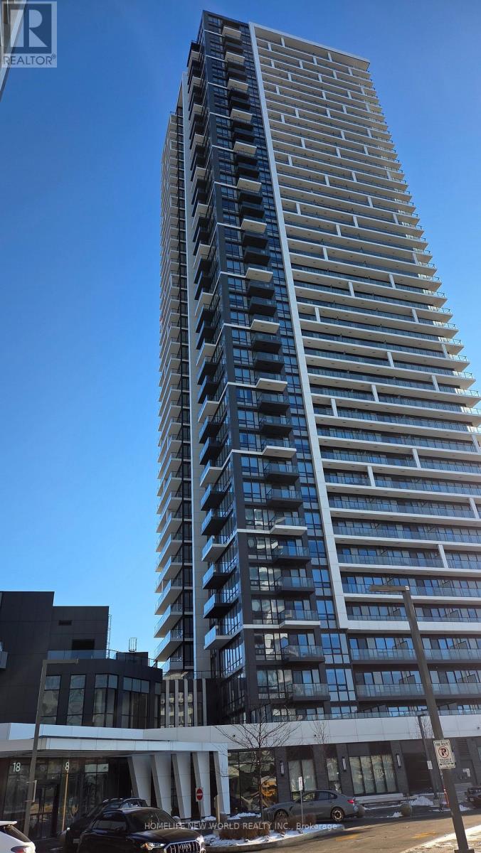 3306 - 8 Water Walk Drive, Markham, Ontario  L3R 6L4 - Photo 1 - N12535524