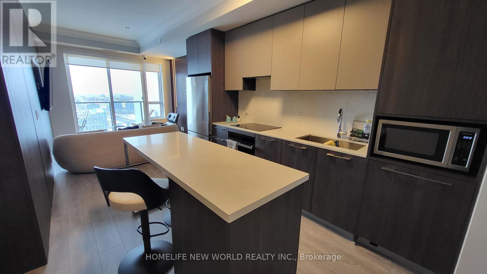 3306 - 8 Water Walk Drive, Markham, Ontario  L3R 6L4 - Photo 13 - N12535524
