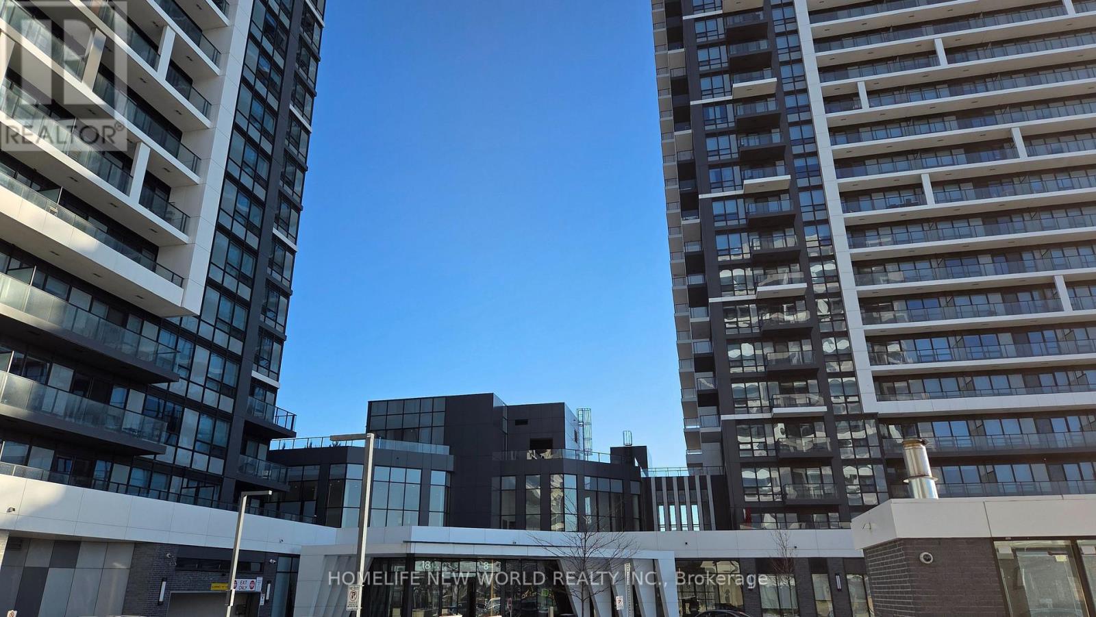 3306 - 8 Water Walk Drive, Markham, Ontario  L3R 6L4 - Photo 2 - N12535524