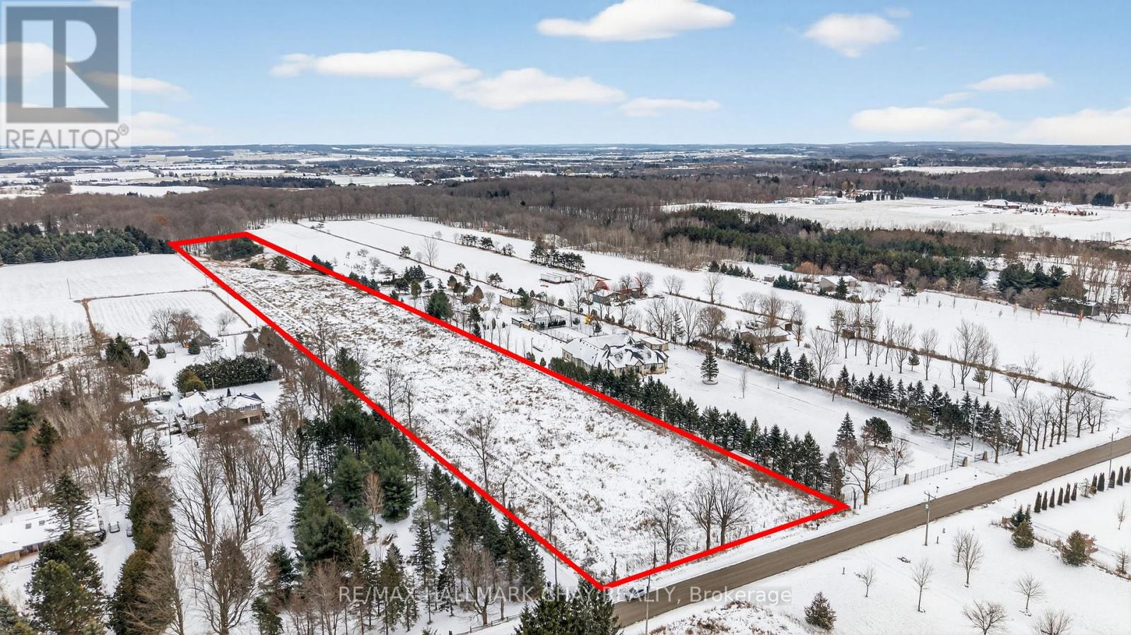 3005 Concession Rd 4, Adjala-Tosorontio, Ontario  L0G 1L0 - Photo 1 - N12593052