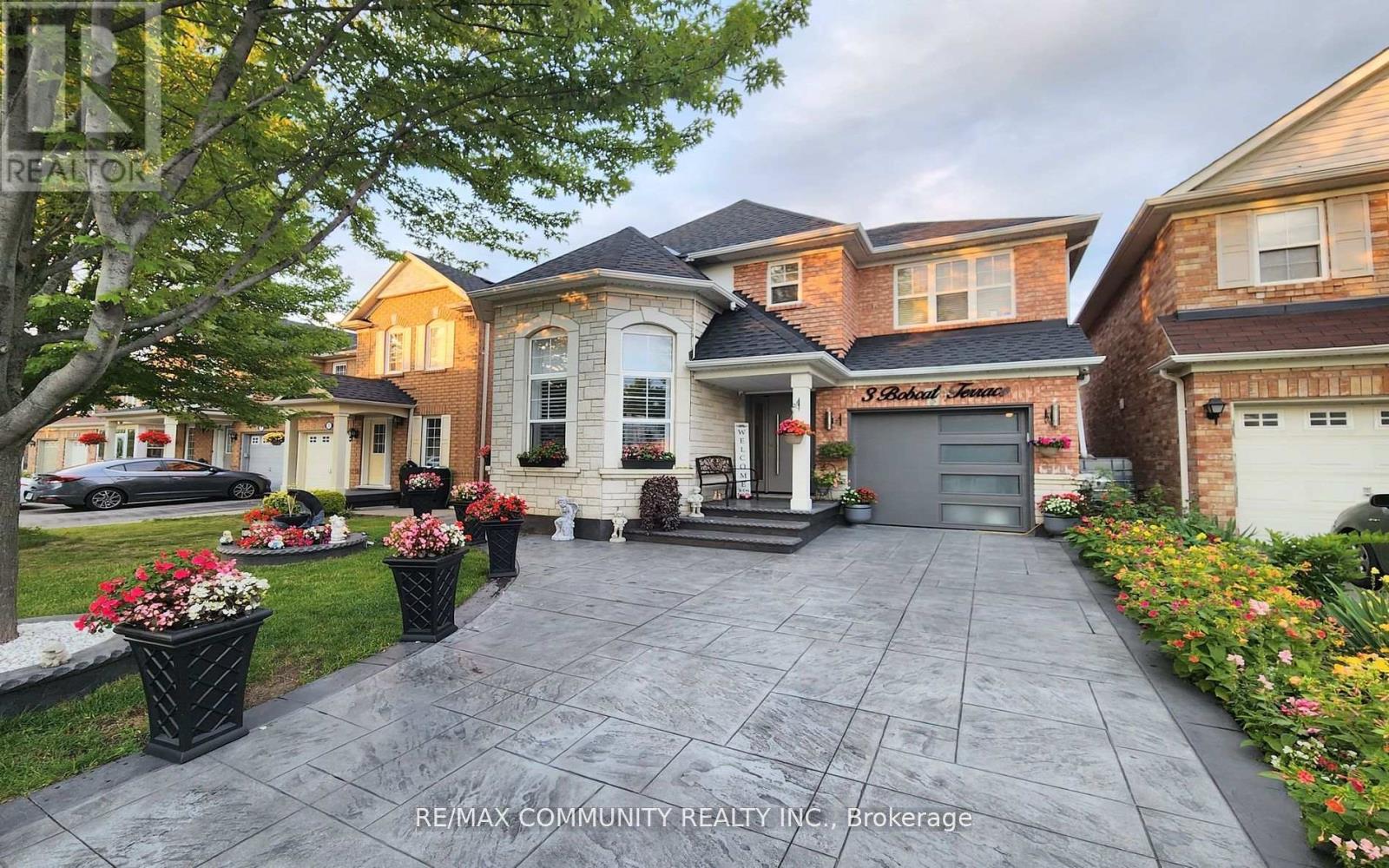 BSMT - 3 BOBCAT TERRACE, Toronto, Ontario