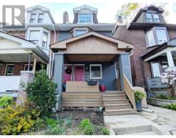 BSMT - 252 GREENWOOD AVENUE, Toronto, Ontario