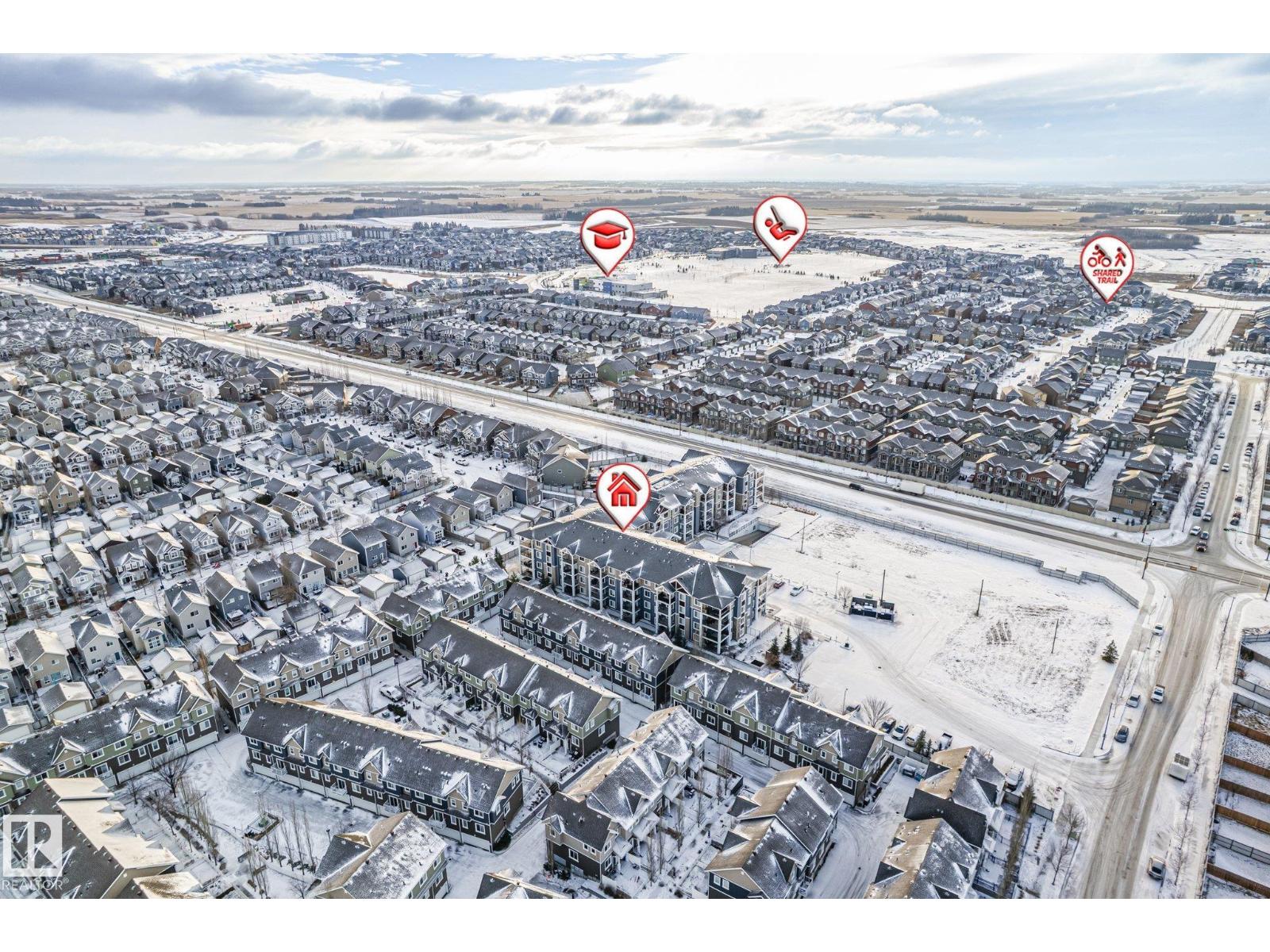 #316 4008 Savaryn Dr Sw, Edmonton, Alberta  T6X 2E5 - Photo 51 - E4467246