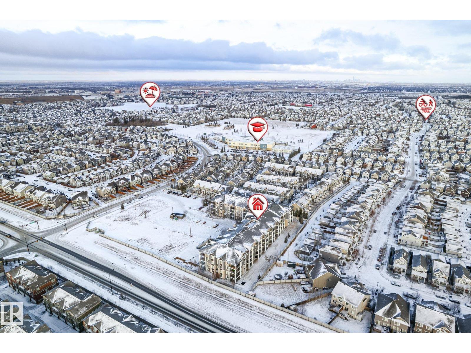 #316 4008 Savaryn Dr Sw, Edmonton, Alberta  T6X 2E5 - Photo 53 - E4467246