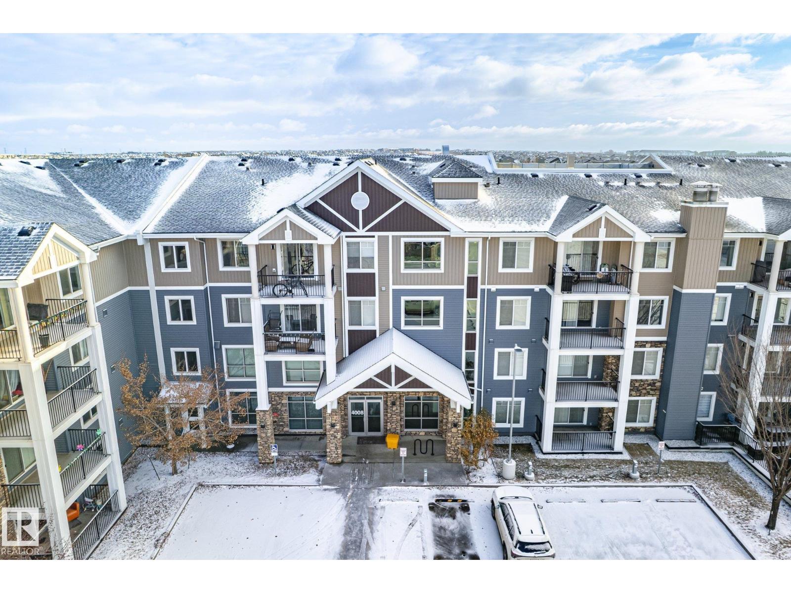 #316 4008 Savaryn Dr Sw, Edmonton, Alberta  T6X 2E5 - Photo 1 - E4467246