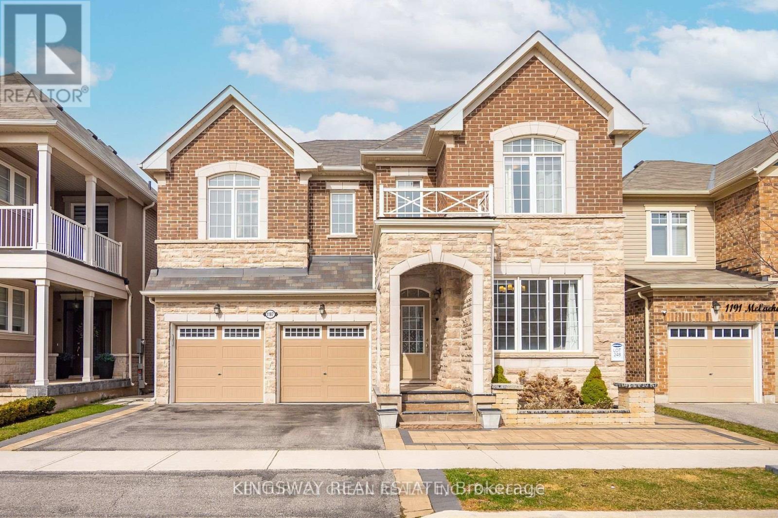 1187 MCEACHERN COURT, Milton, Ontario