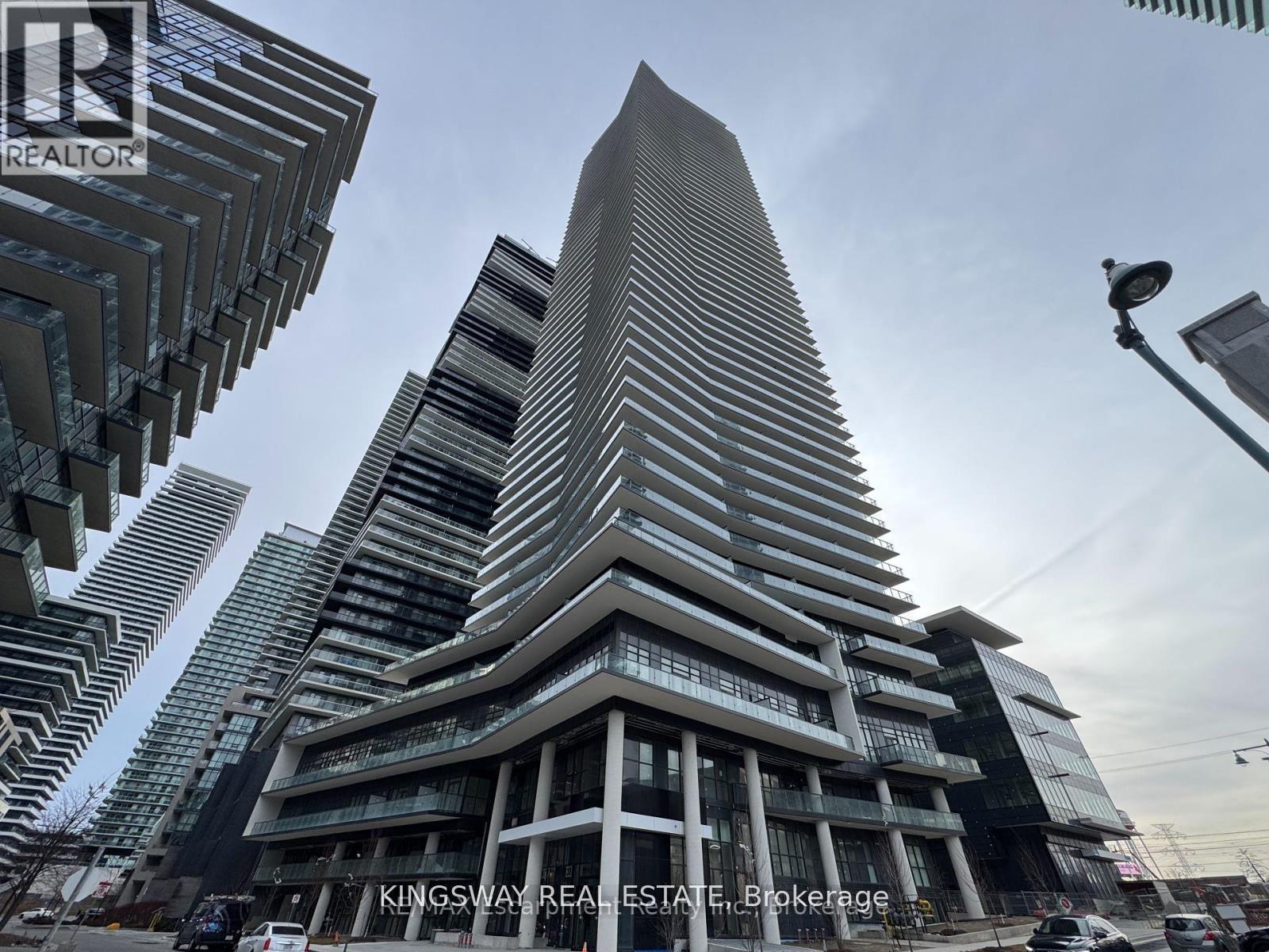 2605 - 38 ANNIE CRAIG DRIVE, Toronto, Ontario