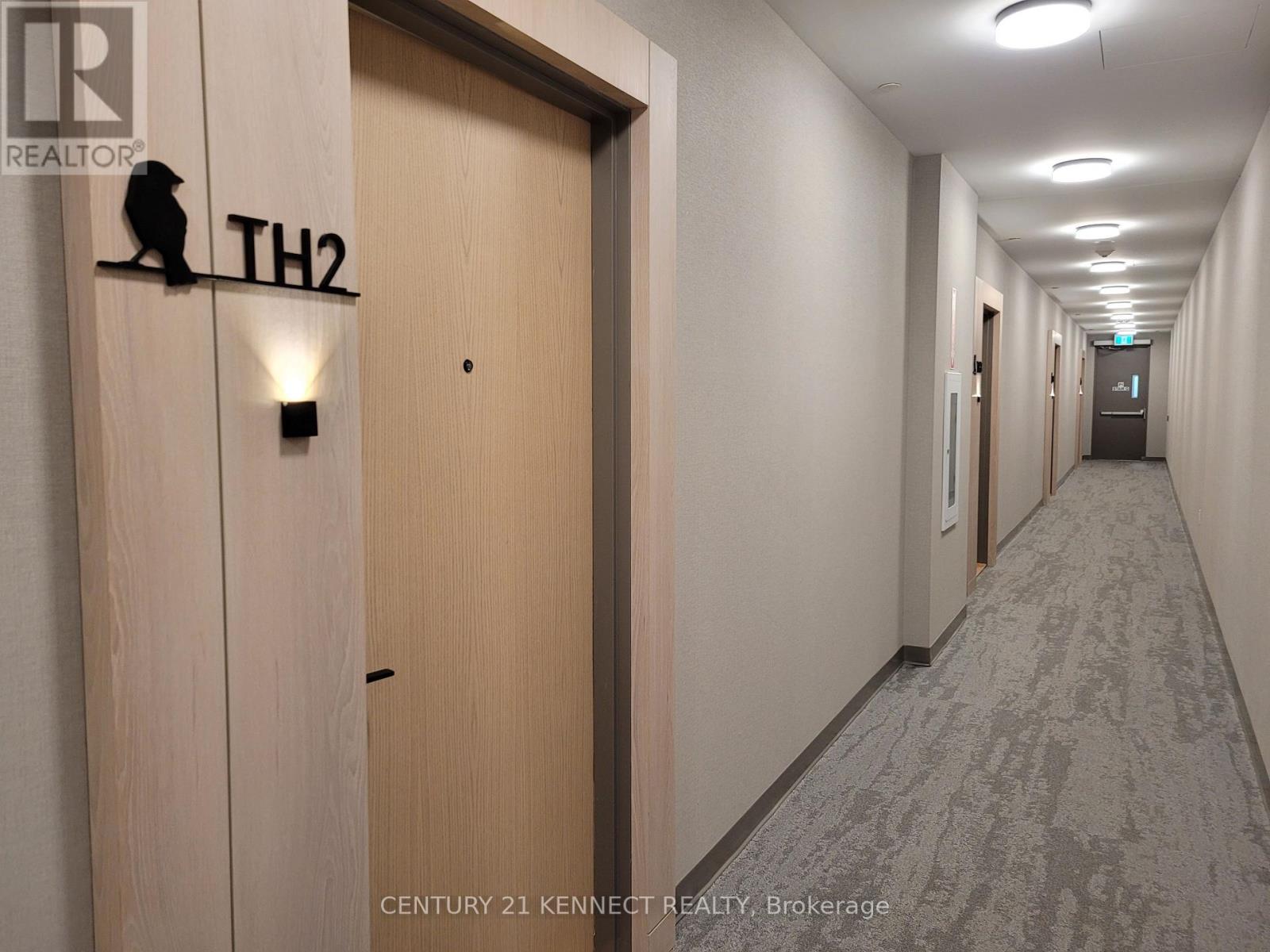 Th2 - 60 George Butchart Drive, Toronto, Ontario  M3K 0E1 - Photo 3 - W12596046