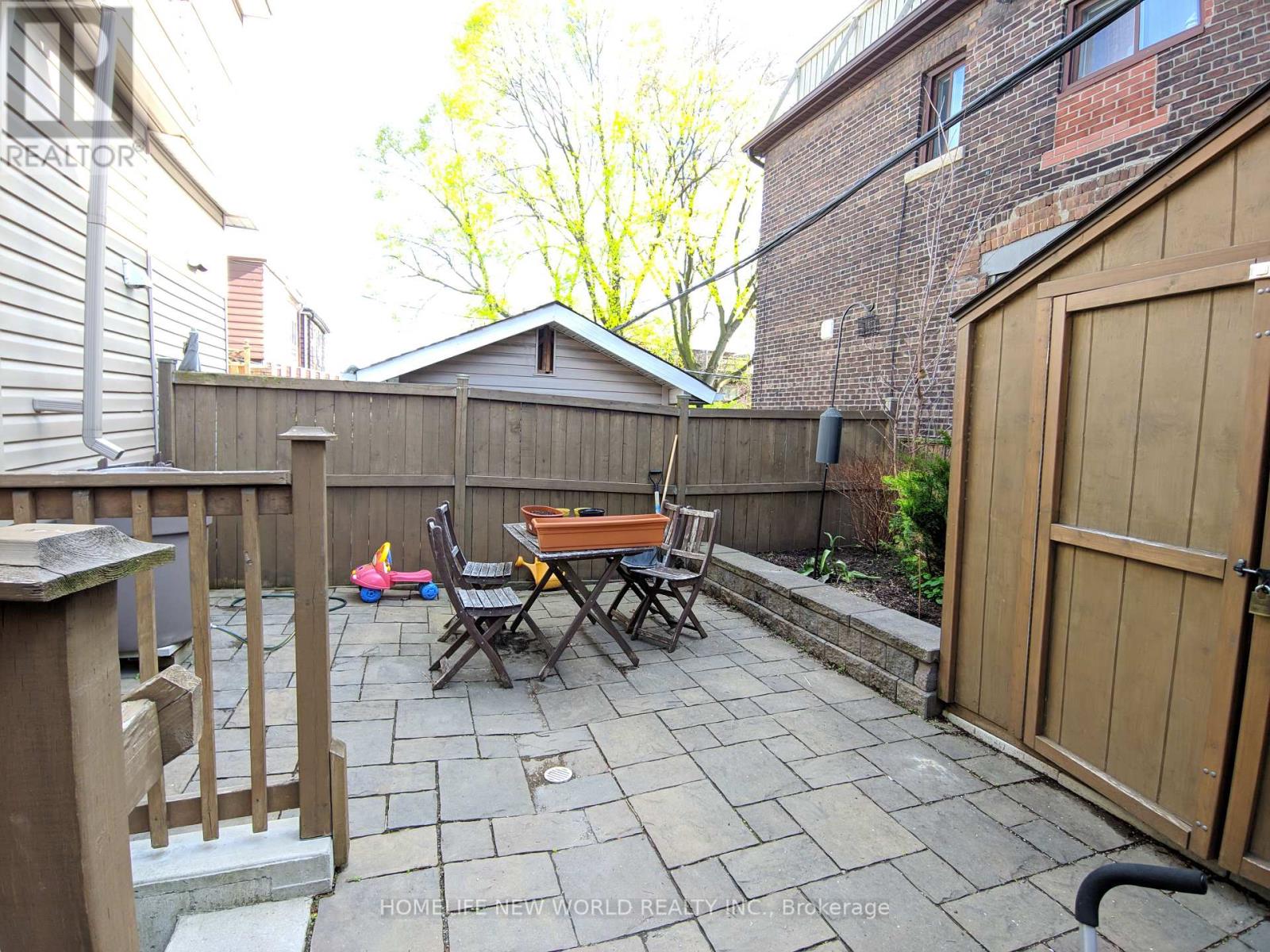 Bsmt - 252 Greenwood Avenue, Toronto, Ontario M4L 2R3 - Photo 9 - E12596072