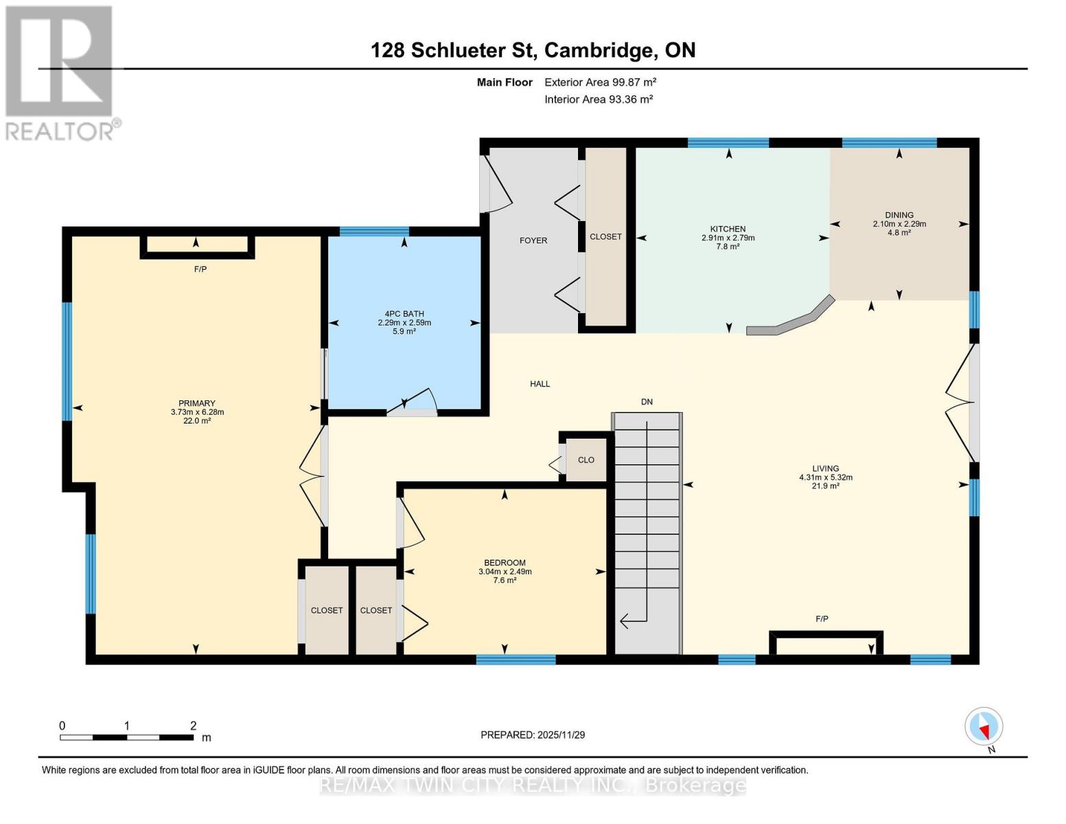 128 Schlueter Street, Cambridge, Ontario  N3H 4B3 - Photo 20 - X12596008