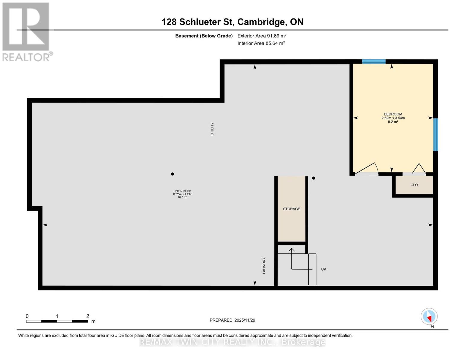 128 Schlueter Street, Cambridge, Ontario  N3H 4B3 - Photo 21 - X12596008