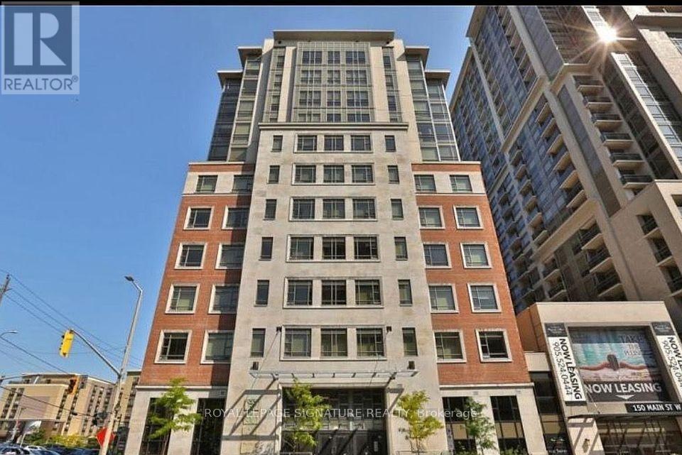 614 - 150 MAIN STREET W, Hamilton, Ontario