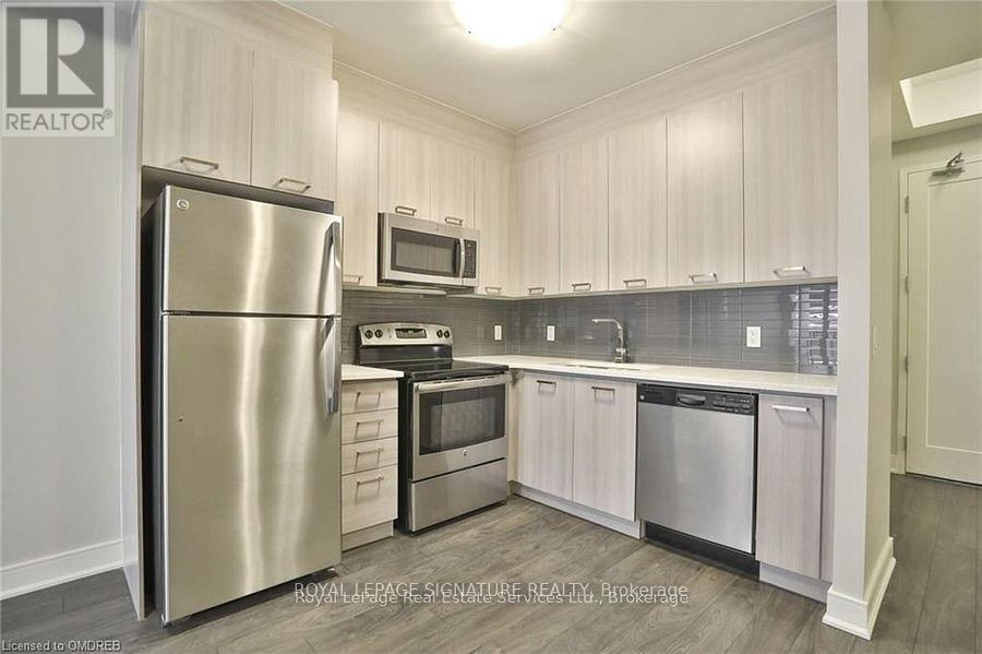 614 - 150 Main Street W, Hamilton, Ontario  L8P 1H8 - Photo 10 - X12596014