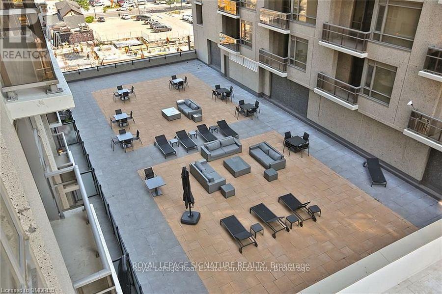 614 - 150 Main Street W, Hamilton, Ontario  L8P 1H8 - Photo 17 - X12596014