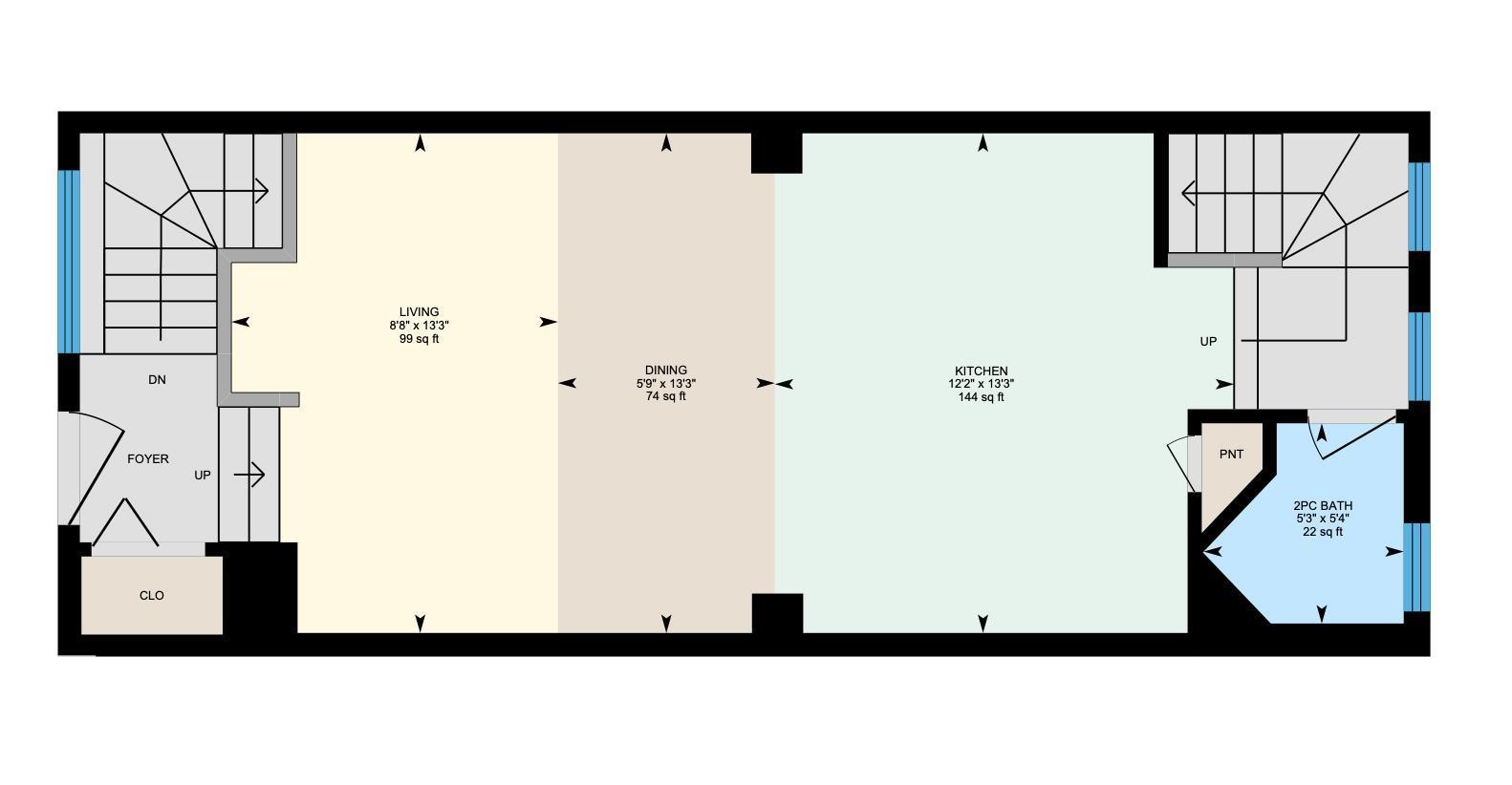 #127 2051 Towne Centre Bv Nw, Edmonton, Alberta  T6R 0G8 - Photo 29 - E4466846