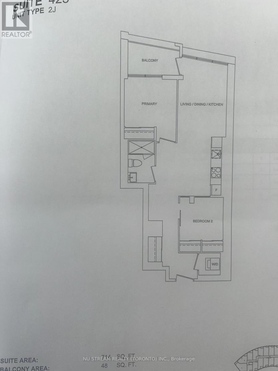 425 - 1 Kyle Lowry Road, Toronto, Ontario  M3C 0S6 - Photo 12 - C12596108