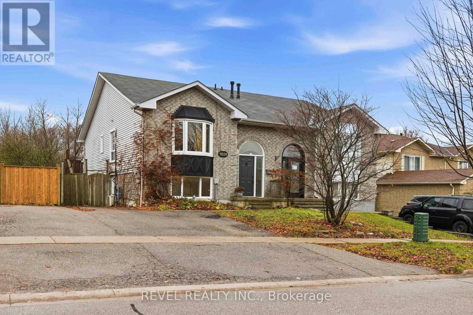 BASEMENT - 1036 ATTERSLEY DRIVE, Oshawa, Ontario