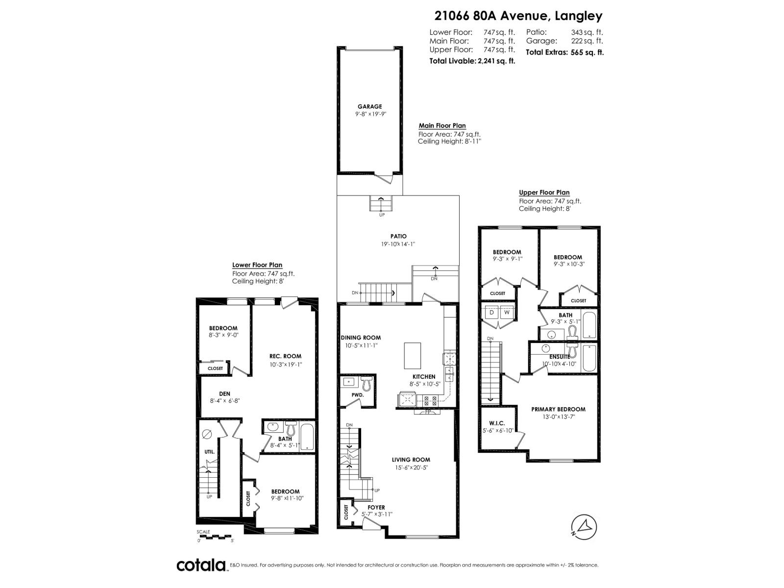 21066 80a Avenue, Langley, British Columbia V2Y 0J4 - Photo 39 - R3059030