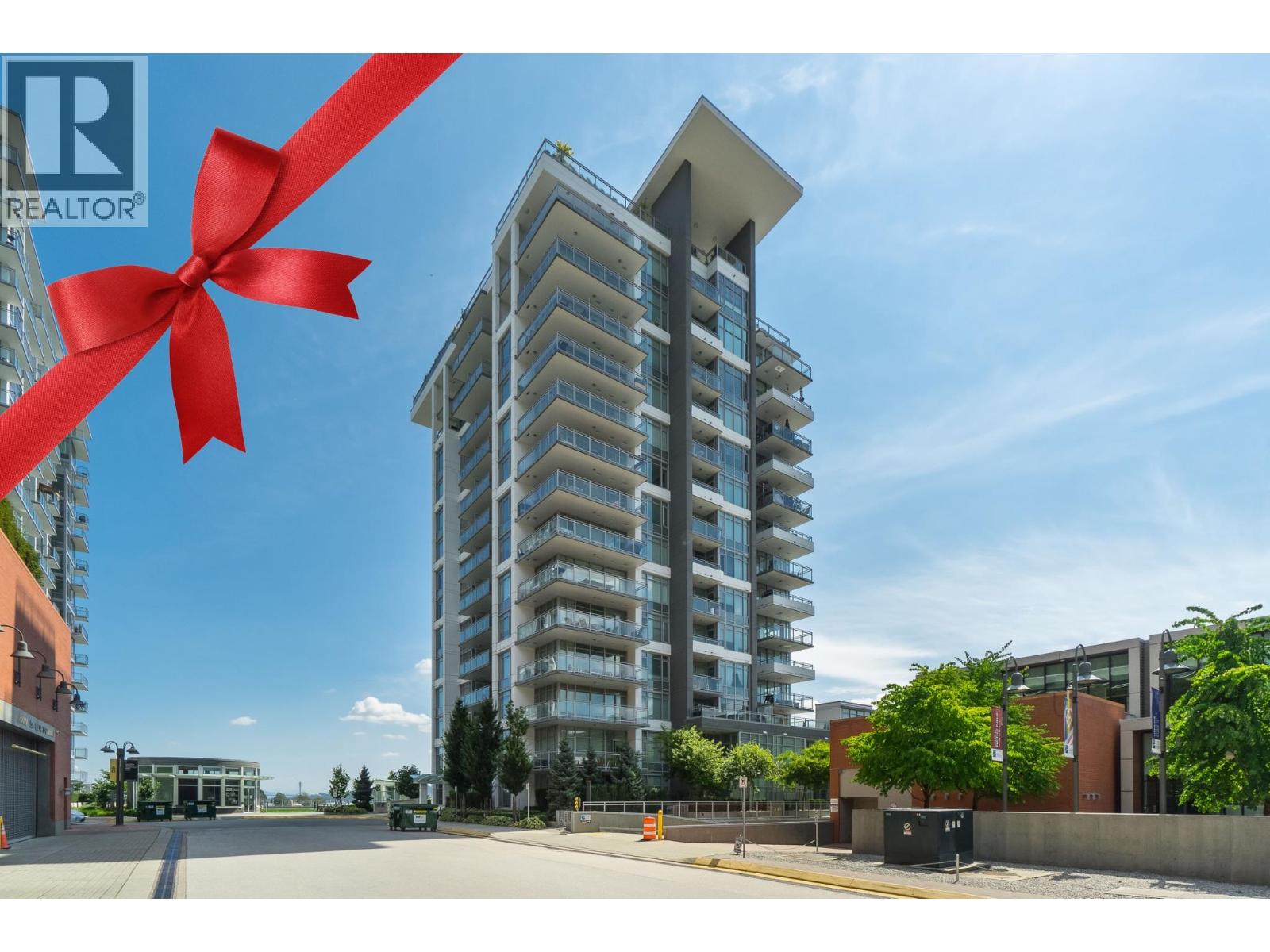 1206 200 Nelson's Crescent, New Westminster, British Columbia  V3L 0H4 - Photo 1 - R3066582