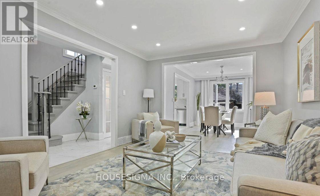 90a Bicknell Avenue, Toronto, Ontario M6M 4G7 - Photo 2 - W12596110