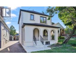 90A BICKNELL AVENUE, Toronto, Ontario