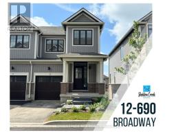 12 - 690 BROADWAY AVENUE, Orangeville, Ontario