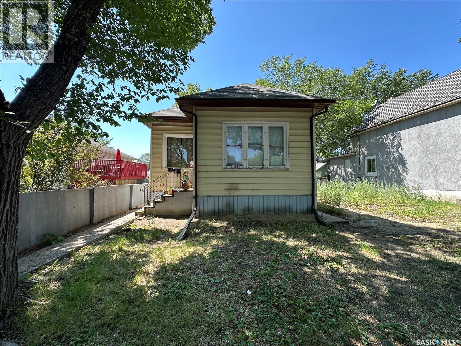 1750 Ottawa STREET, Regina, Saskatchewan