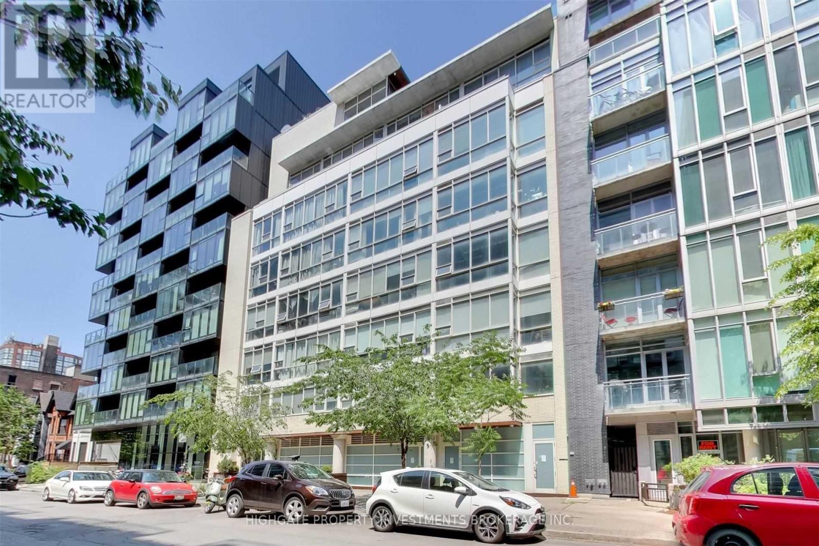 506 - 32 STEWART STREET, Toronto, Ontario