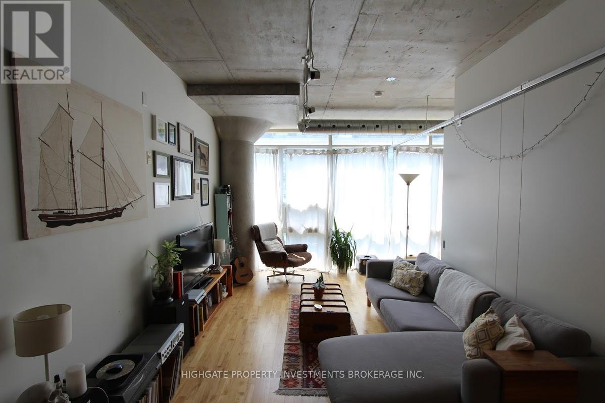 506 - 32 Stewart Street, Toronto, Ontario  M5V 3T2 - Photo 2 - C12596156