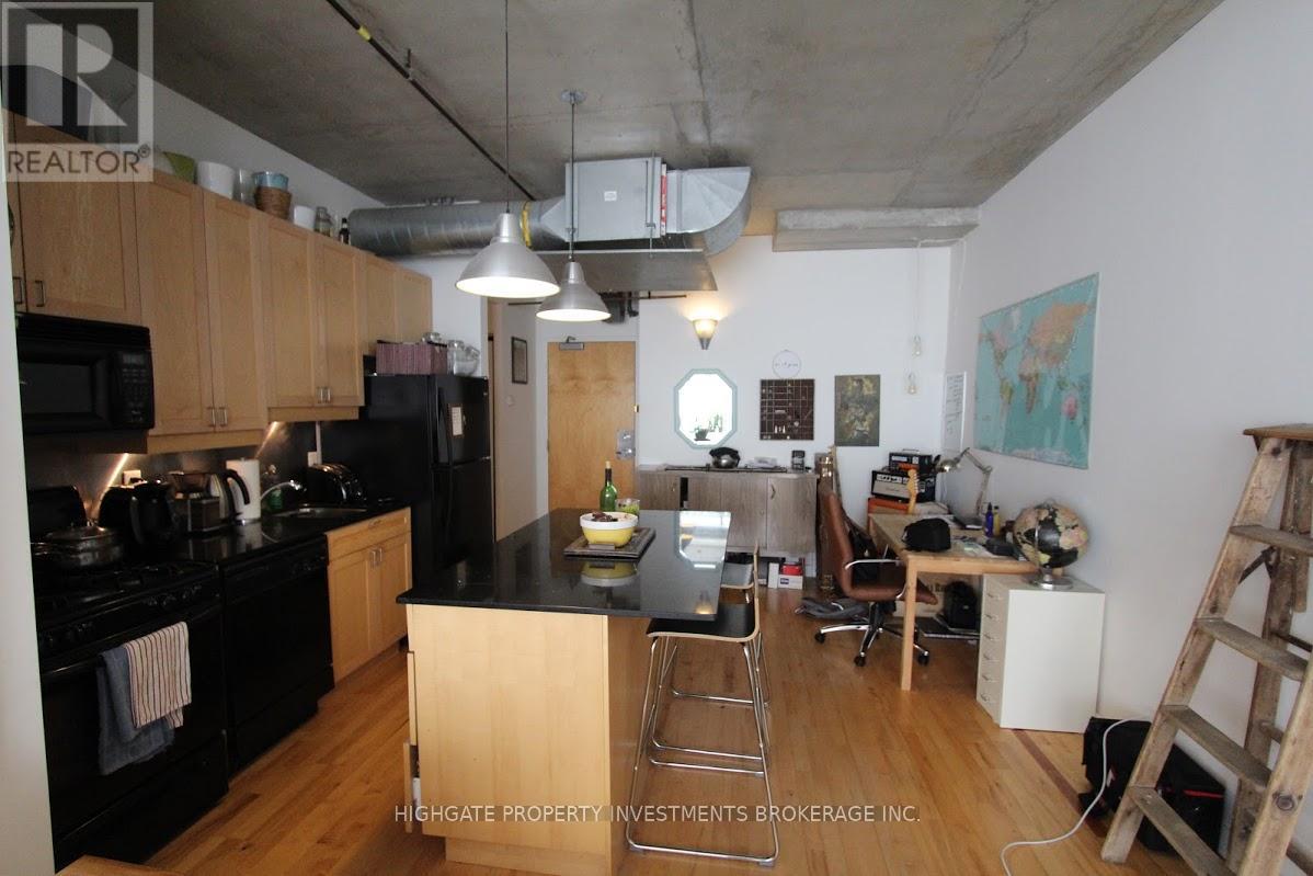 506 - 32 Stewart Street, Toronto, Ontario  M5V 3T2 - Photo 6 - C12596156
