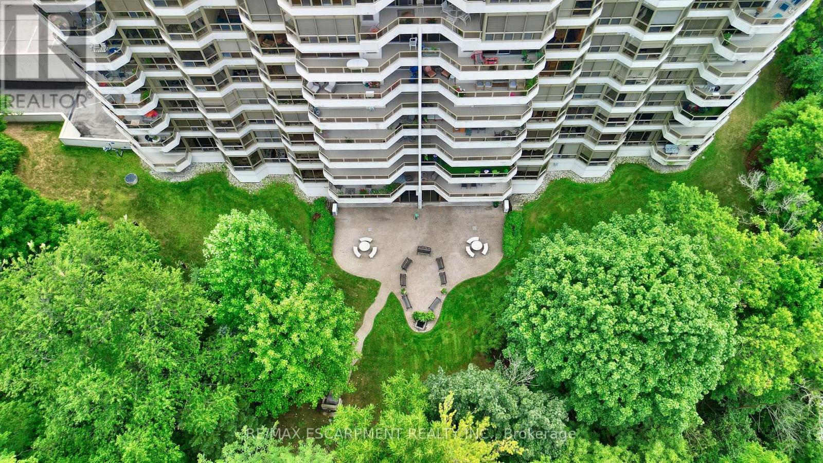 506 - 1770 Main Street W, Hamilton, Ontario  L8S 1H1 - Photo 42 - X12596070