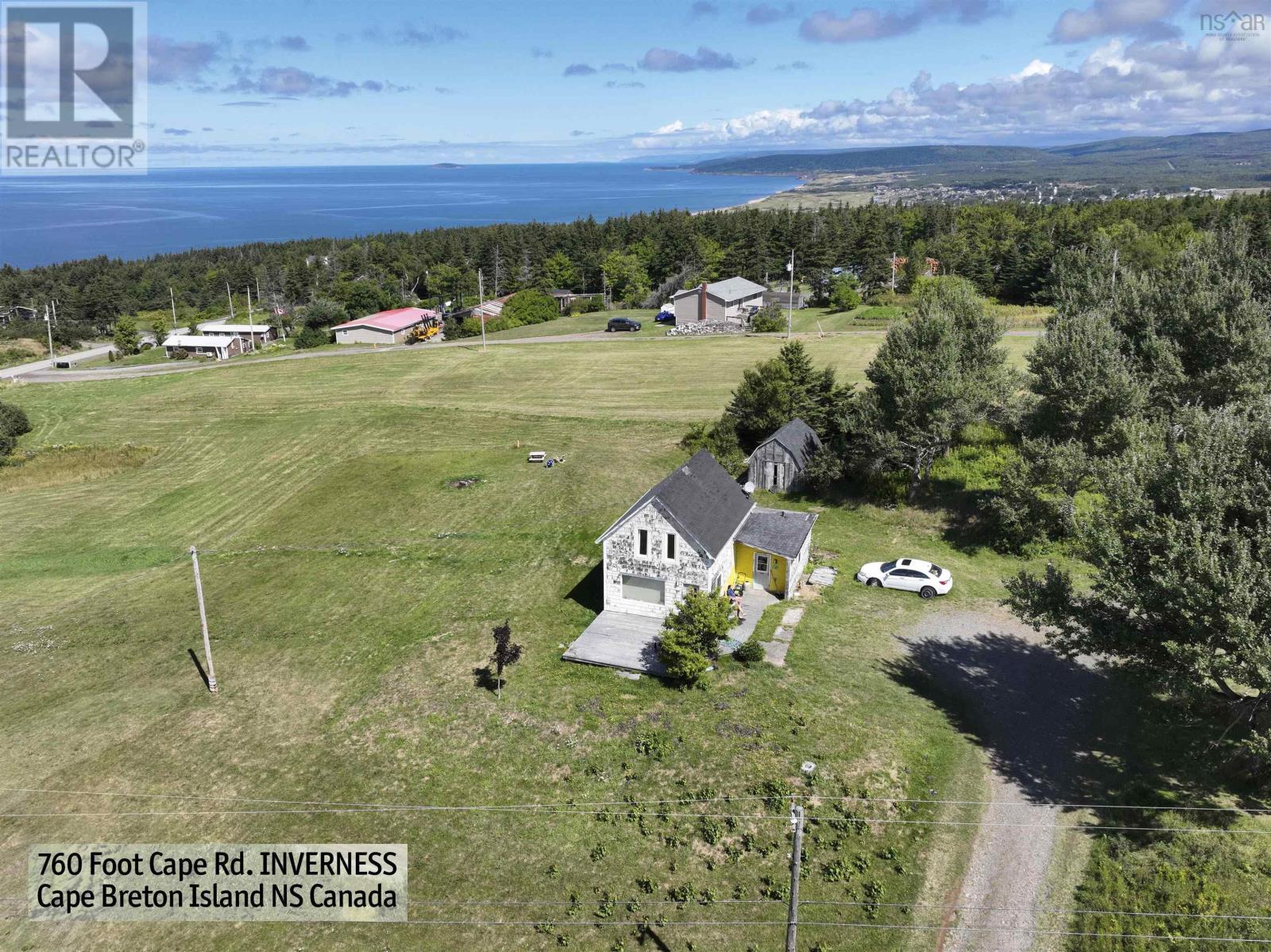 760 Foot Cape Road, Inverness, Nova Scotia  B0E 1N0 - Photo 3 - 202522181