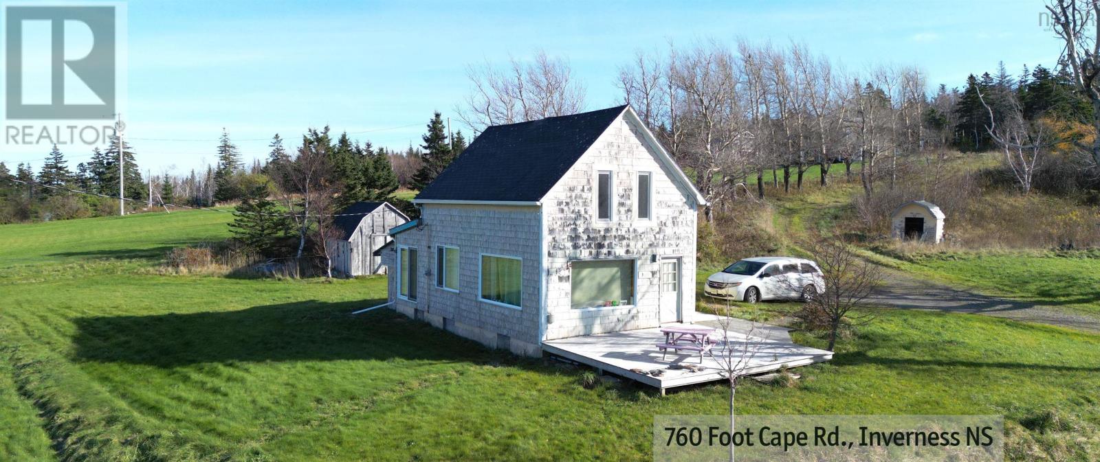 760 Foot Cape Road, Inverness, Nova Scotia  B0E 1N0 - Photo 7 - 202522181