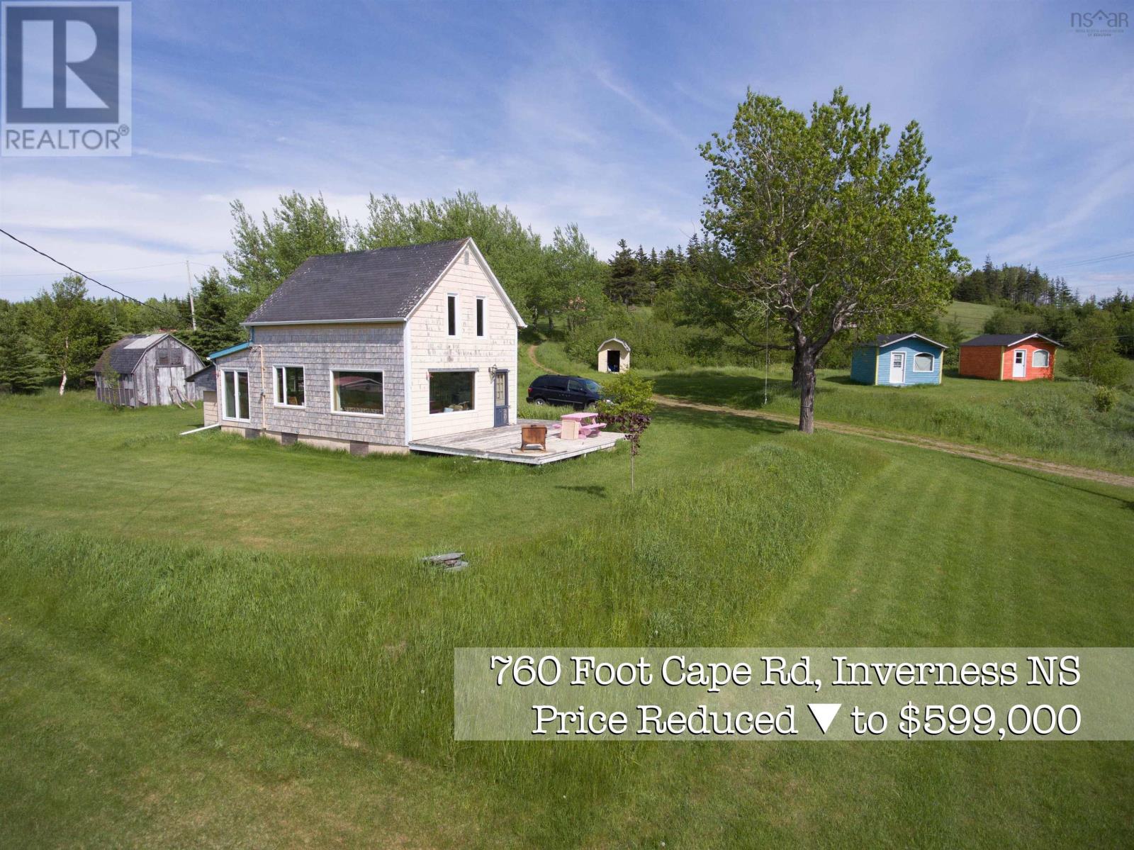 760 Foot Cape Road, Inverness, Nova Scotia  B0E 1N0 - Photo 31 - 202522181