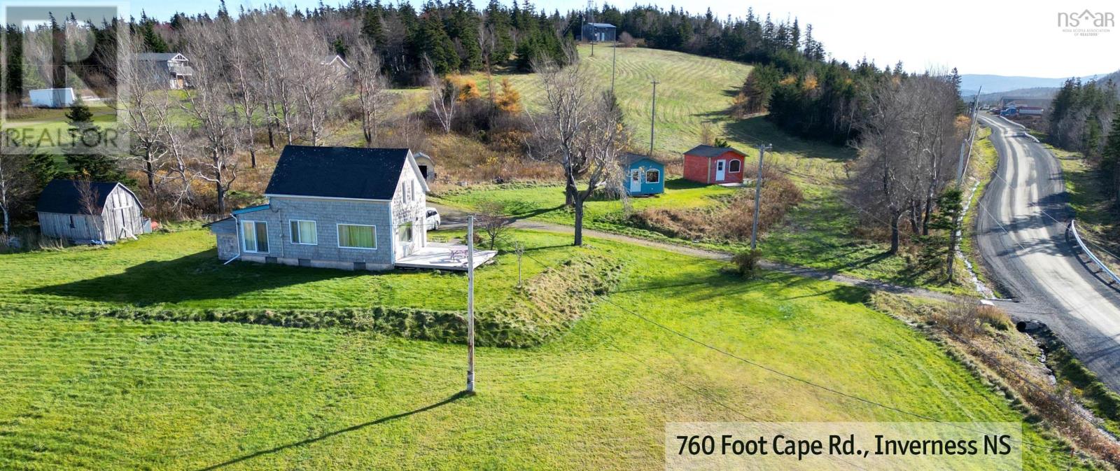 760 Foot Cape Road, Inverness, Nova Scotia  B0E 1N0 - Photo 5 - 202522181