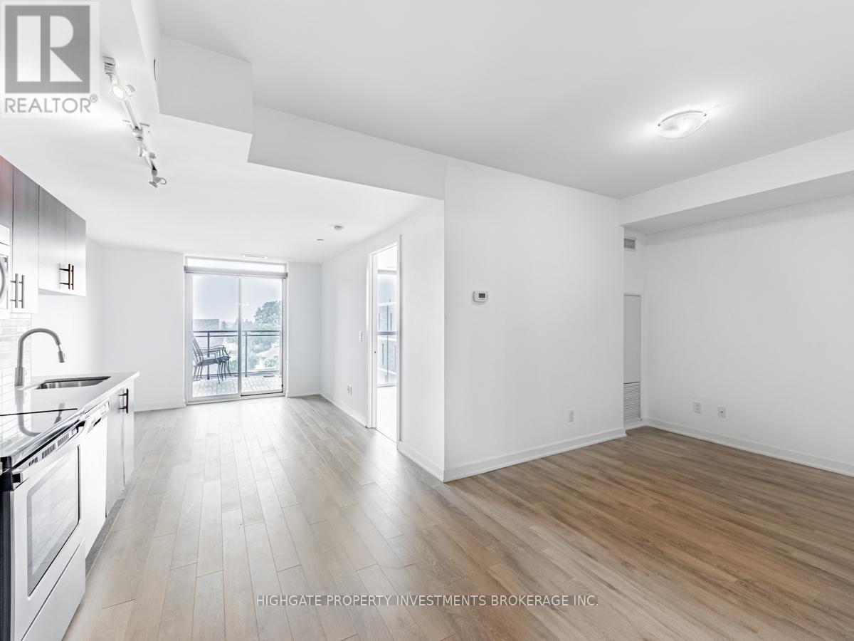 306 - 16 Mcadam Avenue, Toronto, Ontario  M6A 1S5 - Photo 4 - W12596130