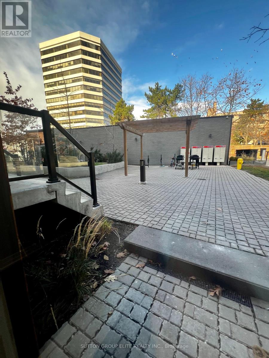 116 - 402 The East Mall, Toronto, Ontario  M9B 3Z9 - Photo 2 - W12596174